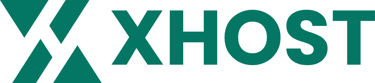 XHOST Logo
